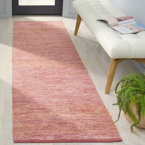 safavieh clearance montauk mtk321p rust rug