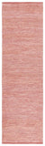 safavieh clearance montauk mtk321p rust rug