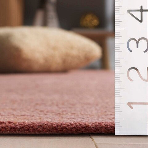 safavieh clearance montauk mtk321p rust rug