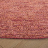 safavieh clearance montauk mtk321p rust rug