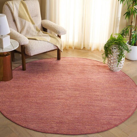 safavieh clearance montauk mtk321p rust rug