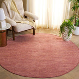 safavieh clearance montauk mtk321p rust rug