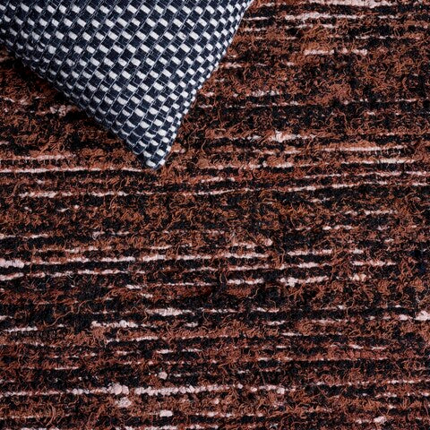 safavieh clearance montauk mtk537p rust rug