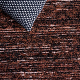 safavieh clearance montauk mtk537p rust rug