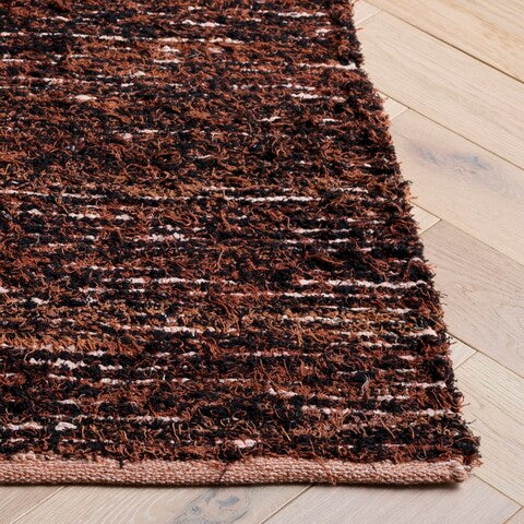 safavieh clearance montauk mtk537p rust rug
