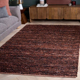 safavieh clearance montauk mtk537p rust rug