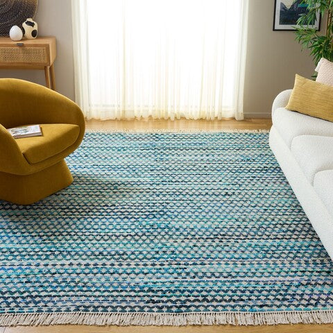 safavieh clearance montauk mtk538k turquoise rug