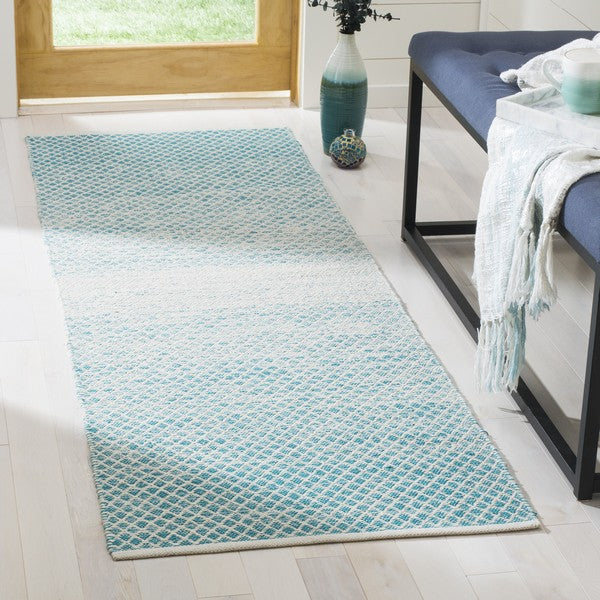 safavieh clearance montauk mtk601e turquoise rug