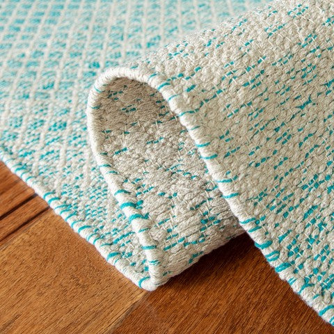 safavieh clearance montauk mtk601e turquoise rug