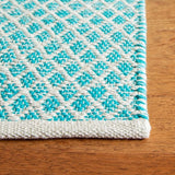 safavieh clearance montauk mtk601e turquoise rug