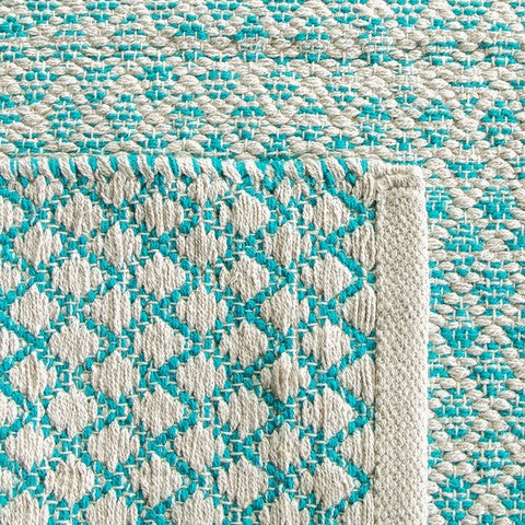 safavieh clearance montauk mtk601e turquoise rug