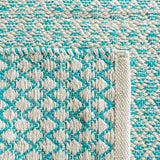 safavieh clearance montauk mtk601e turquoise rug