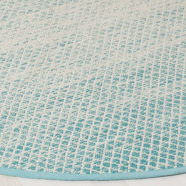safavieh clearance montauk mtk601e turquoise rug
