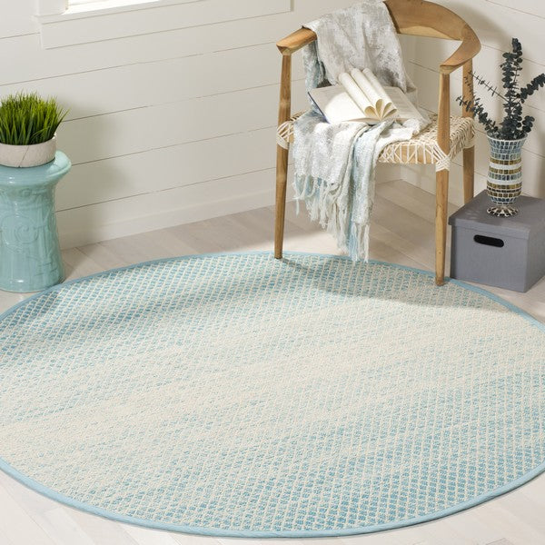safavieh clearance montauk mtk601e turquoise rug