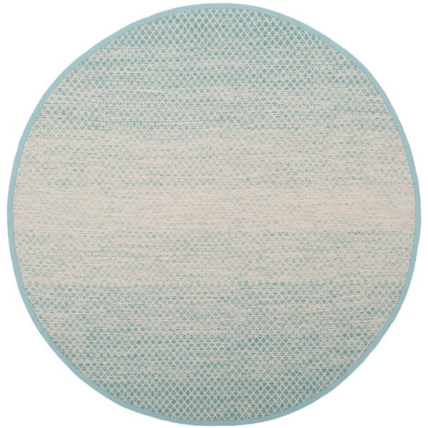 safavieh clearance montauk mtk601e turquoise rug