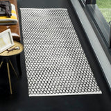 safavieh clearance montauk mtk608a black rug