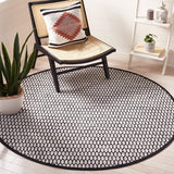 safavieh clearance montauk mtk608a black rug