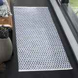 safavieh clearance montauk mtk608c navy rug