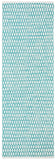safavieh clearance montauk mtk608h aqua rug