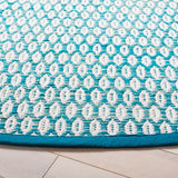 safavieh clearance montauk mtk608h aqua rug