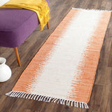 safavieh clearance montauk mtk751c orange rug