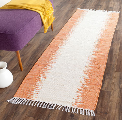 safavieh clearance montauk mtk751c orange rug