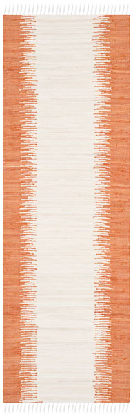 safavieh clearance montauk mtk751c orange rug
