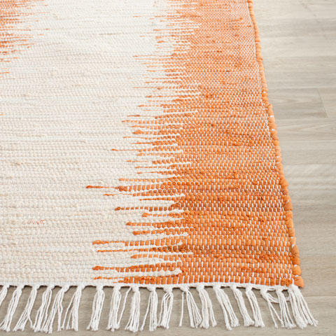 safavieh clearance montauk mtk751c orange rug