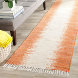 safavieh clearance montauk mtk751c orange rug