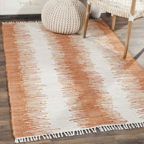 safavieh clearance montauk mtk751c orange rug