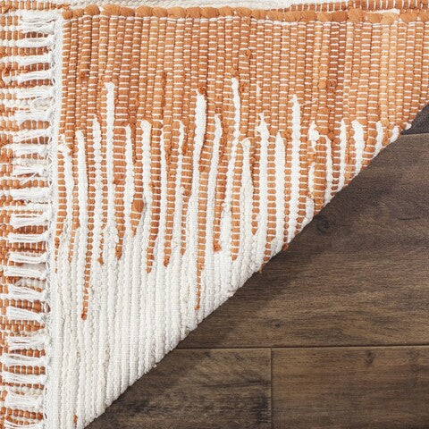 safavieh clearance montauk mtk751c orange rug