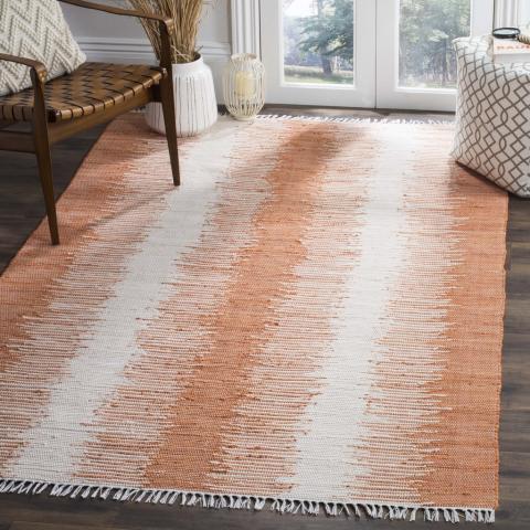 safavieh clearance montauk mtk751c orange rug