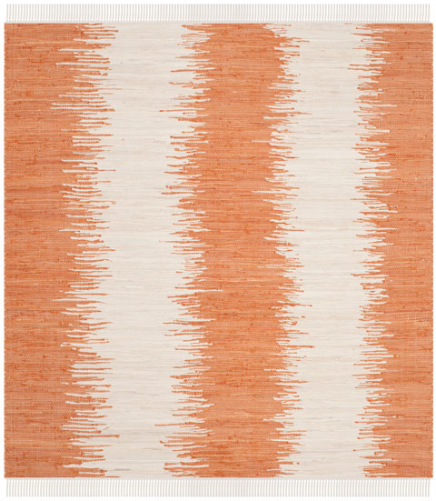 safavieh clearance montauk mtk751c orange rug