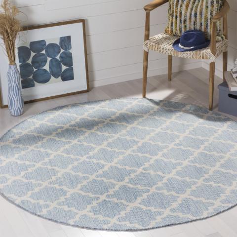 safavieh clearance montauk mtk810b light blue rug