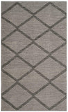 Safavieh Clearance Montauk MTK821D Black Rug