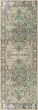 Hauteloom Matangad MTN Charcoal Machine Made Polyester Rug
