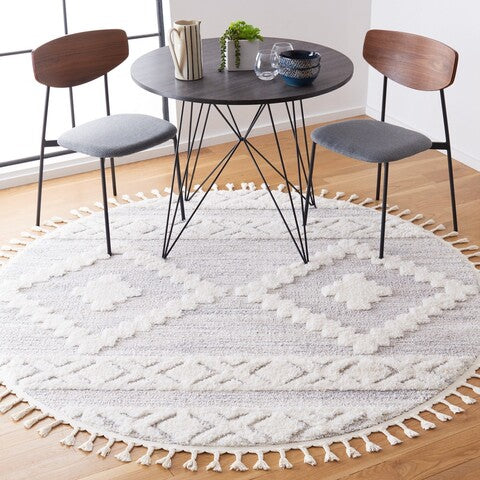 safavieh clearance moroccan tassel shag mts640a ivory rug