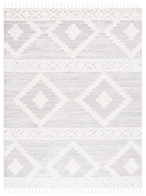 safavieh clearance moroccan tassel shag mts640a ivory rug