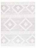 safavieh clearance moroccan tassel shag mts640a ivory rug