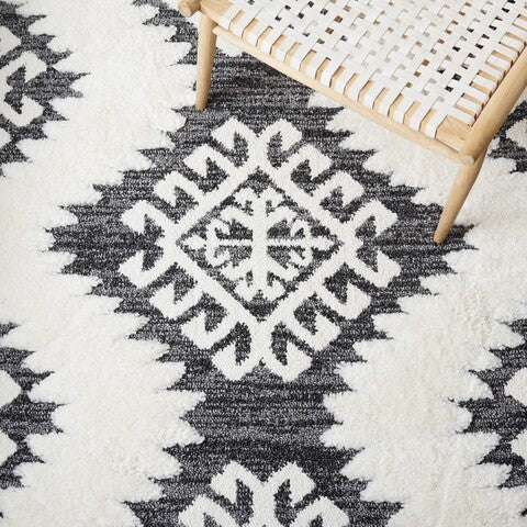 safavieh clearance moroccan tassel shag mts652h dark grey rug