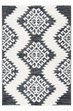 safavieh clearance moroccan tassel shag mts652h dark grey rug