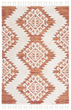 safavieh clearance moroccan tassel shag mts652p orange rug