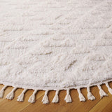 safavieh clearance moroccan tassel shag mts688c ivory rug