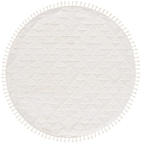 safavieh clearance moroccan tassel shag mts688c ivory rug