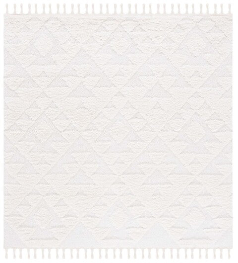 safavieh clearance moroccan tassel shag mts688c ivory rug
