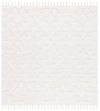 safavieh clearance moroccan tassel shag mts688c ivory rug