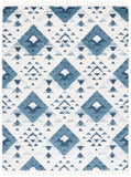 safavieh clearance moroccan tassel shag mts688m blue rug