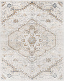 Hauteloom Mudgee MUDGE Charcoal Machine Made Polypropylene Rug
