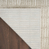 nourison modern comfort mnc03 grey ivory rug