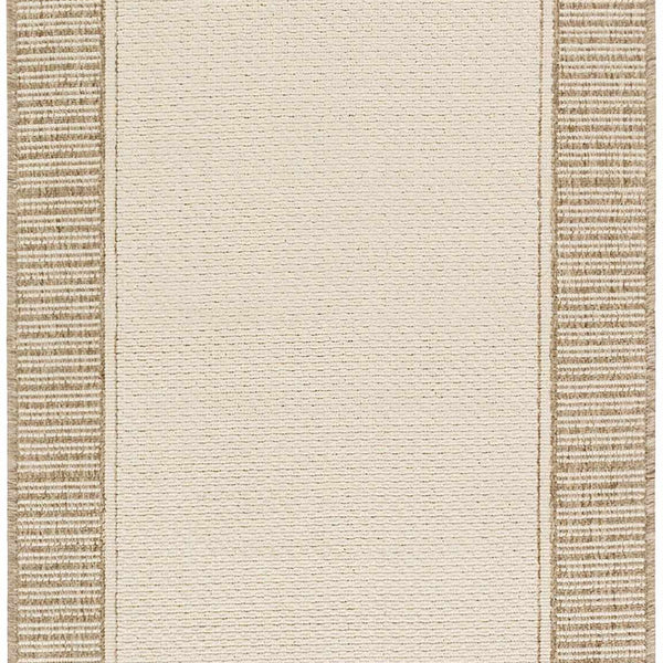 Hauteloom Muncie MUNC Beige Machine Made Olefin Rug